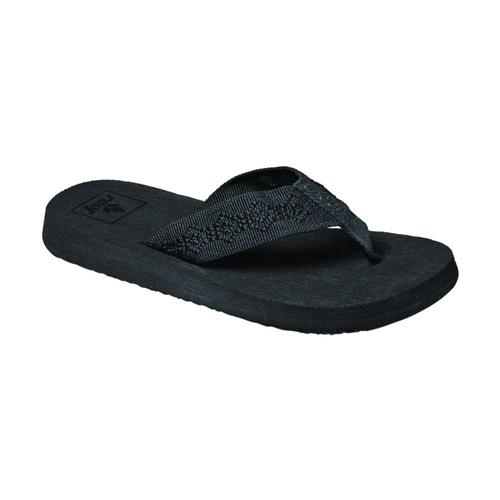 Reef Women's Sandy Sandals Blk/Blk Bk2